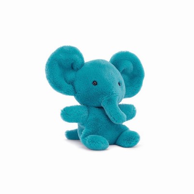 Jellycat Sweetsicle Elephant UK | 63945YCFX